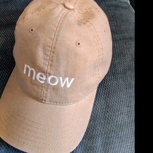 VGA MEOW Baseball Cap